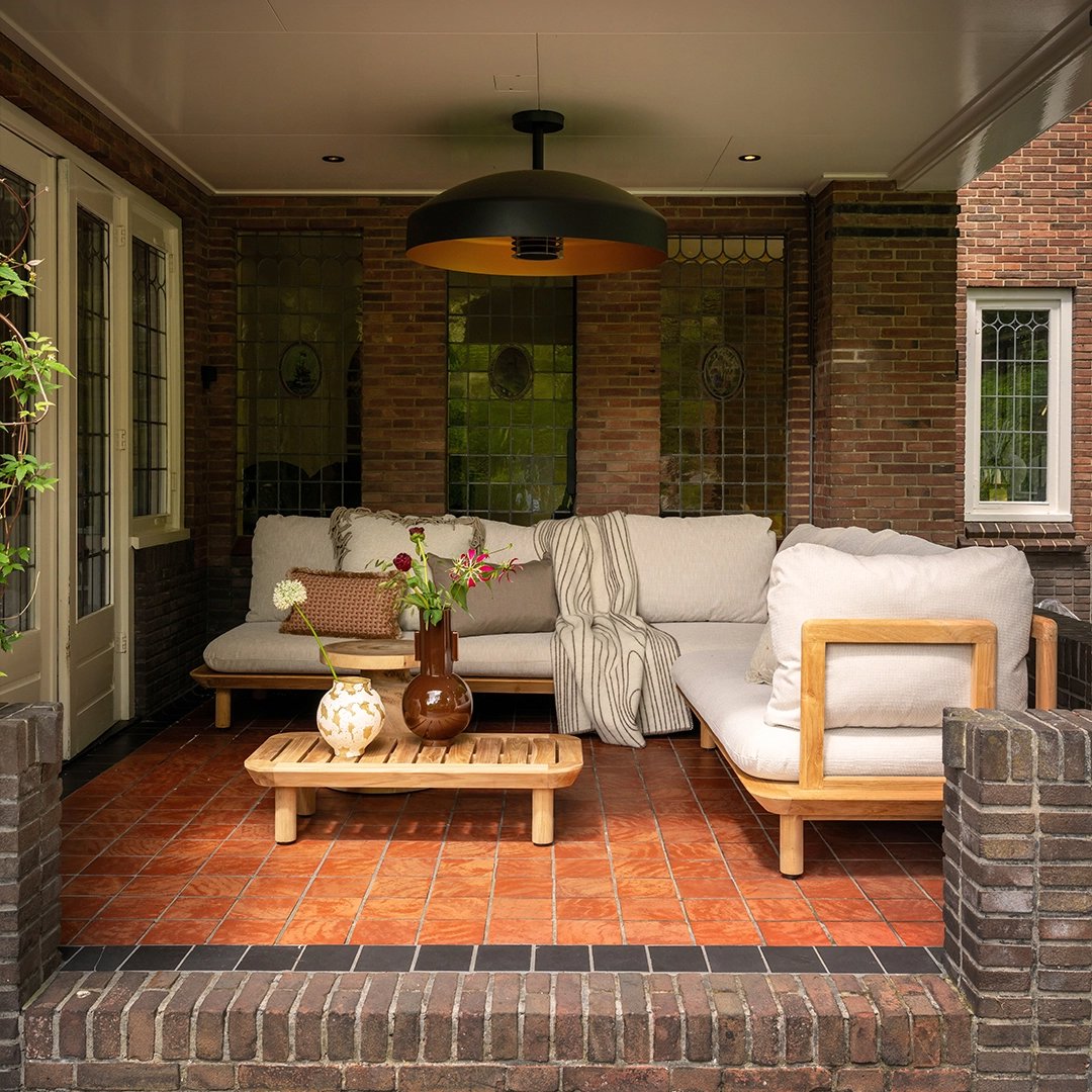 kleine salontafel tuin