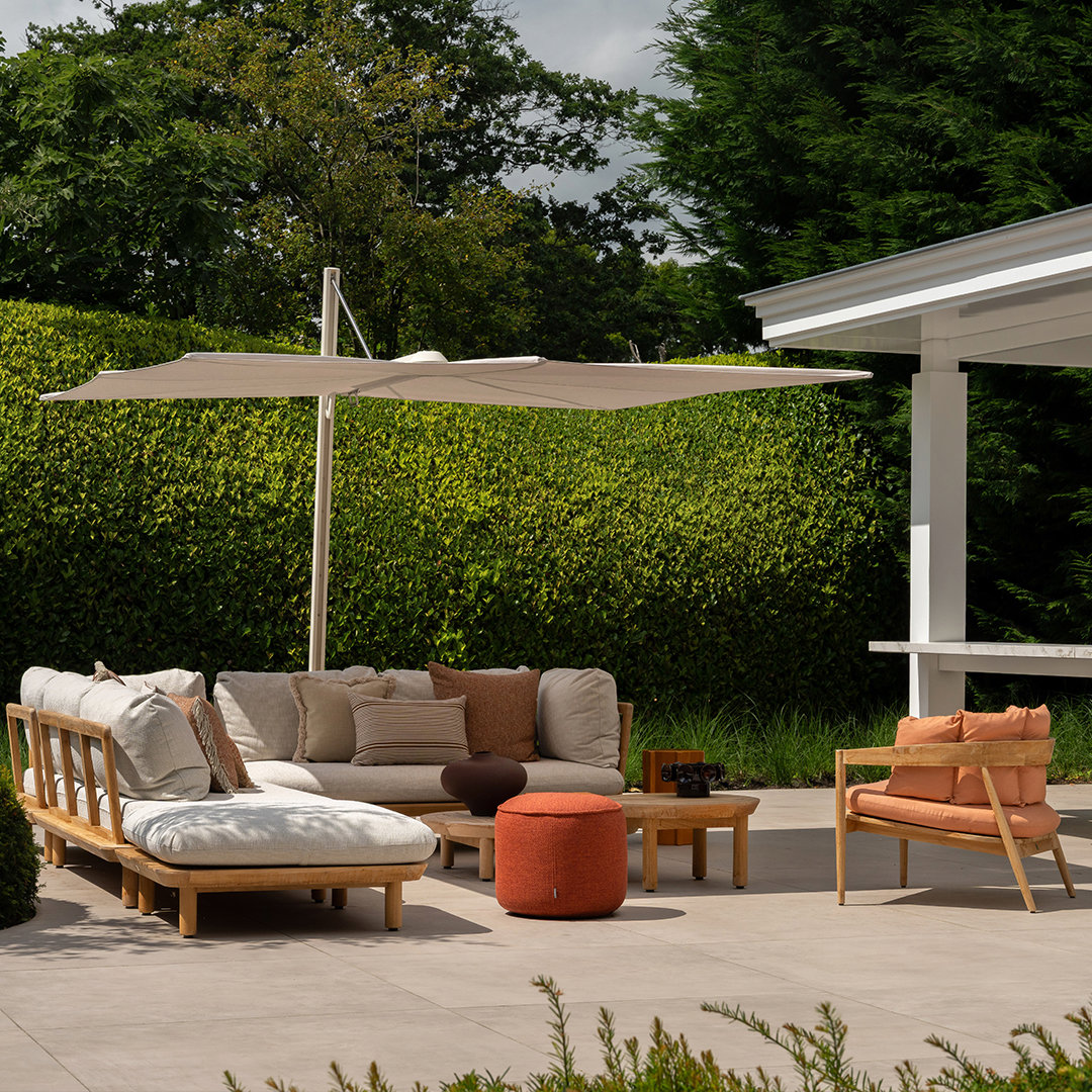 design hocker vierkant