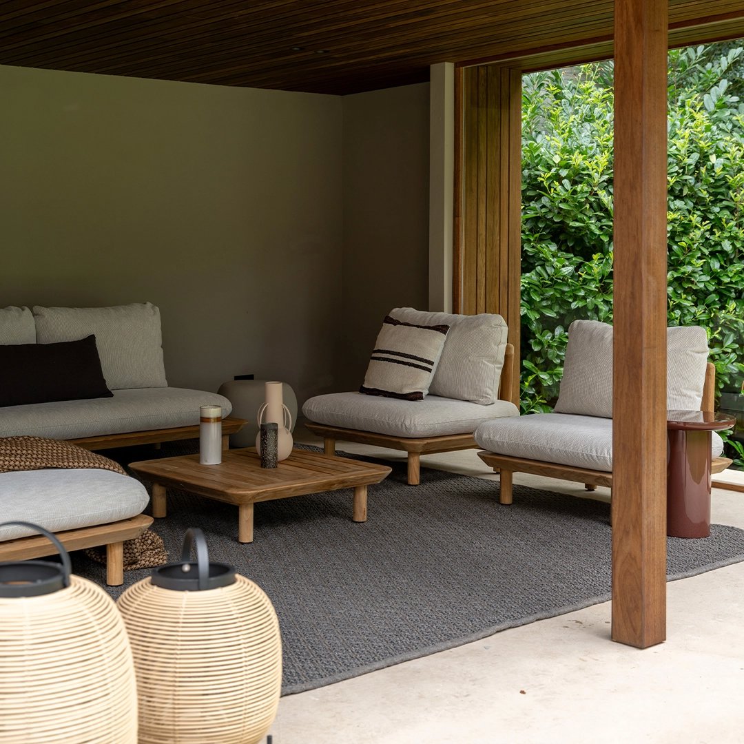 6 persoons loungeset design