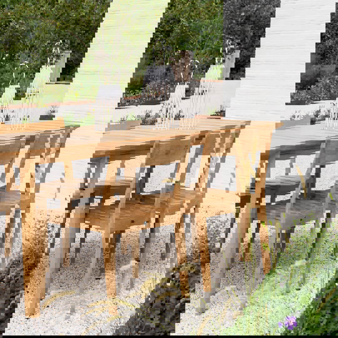 design tuinlamp buiten