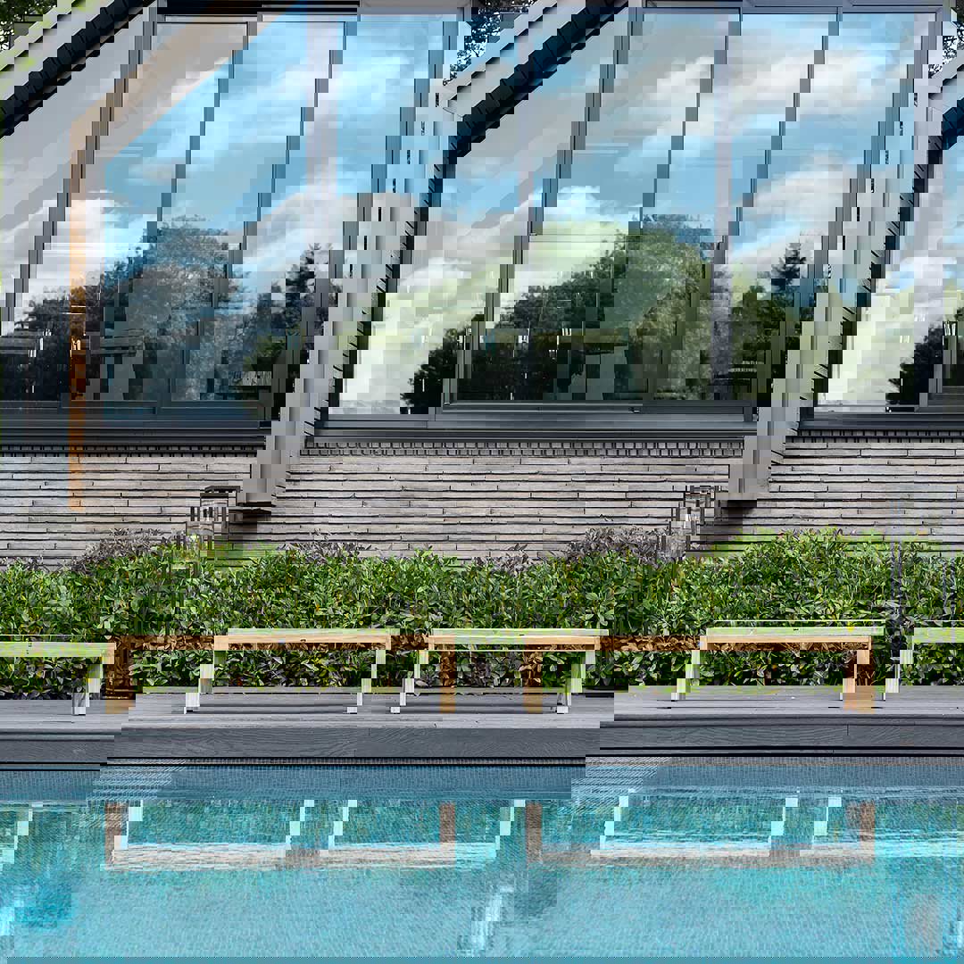 eetbank buiten 160cm