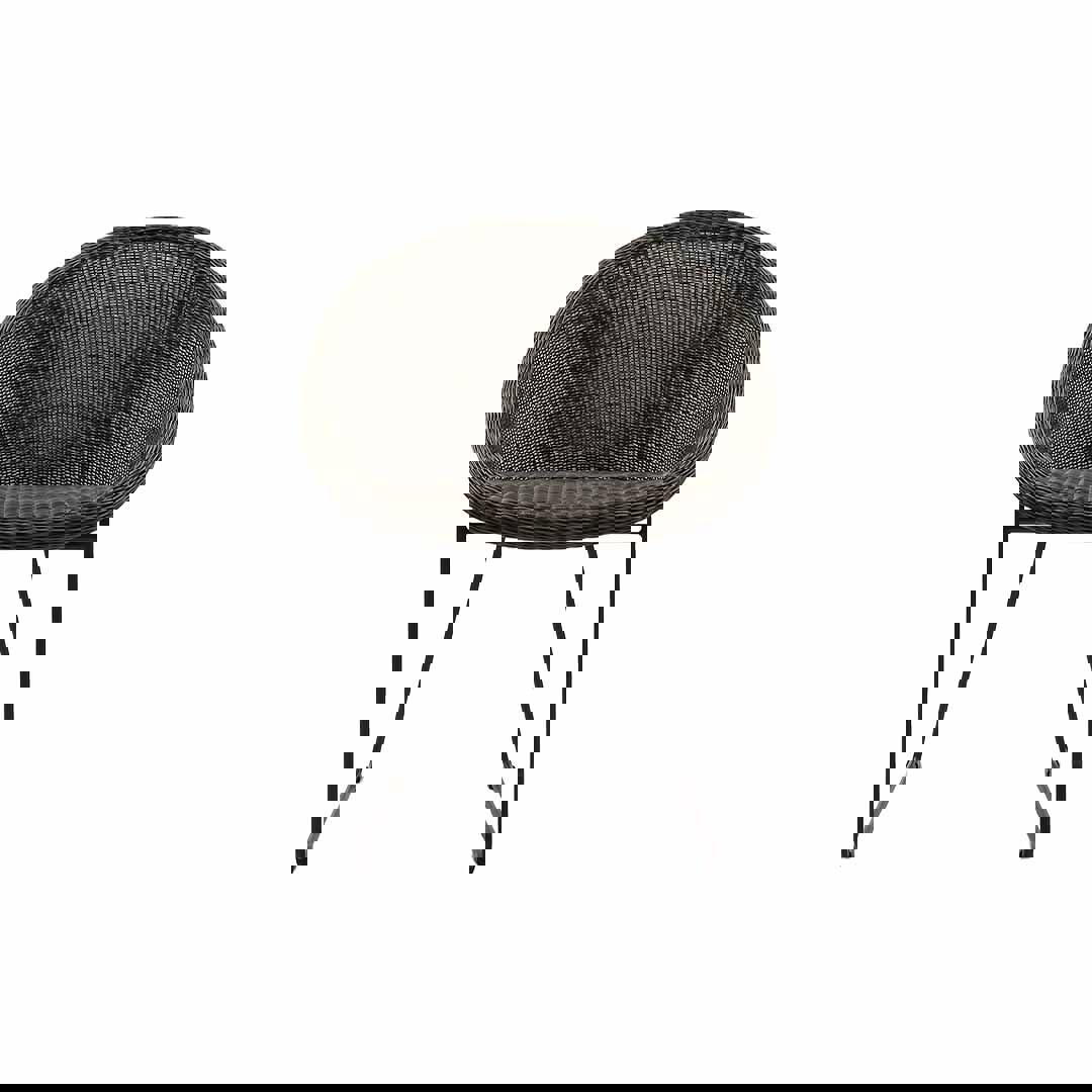 eettafel stoel buiten RIBBON