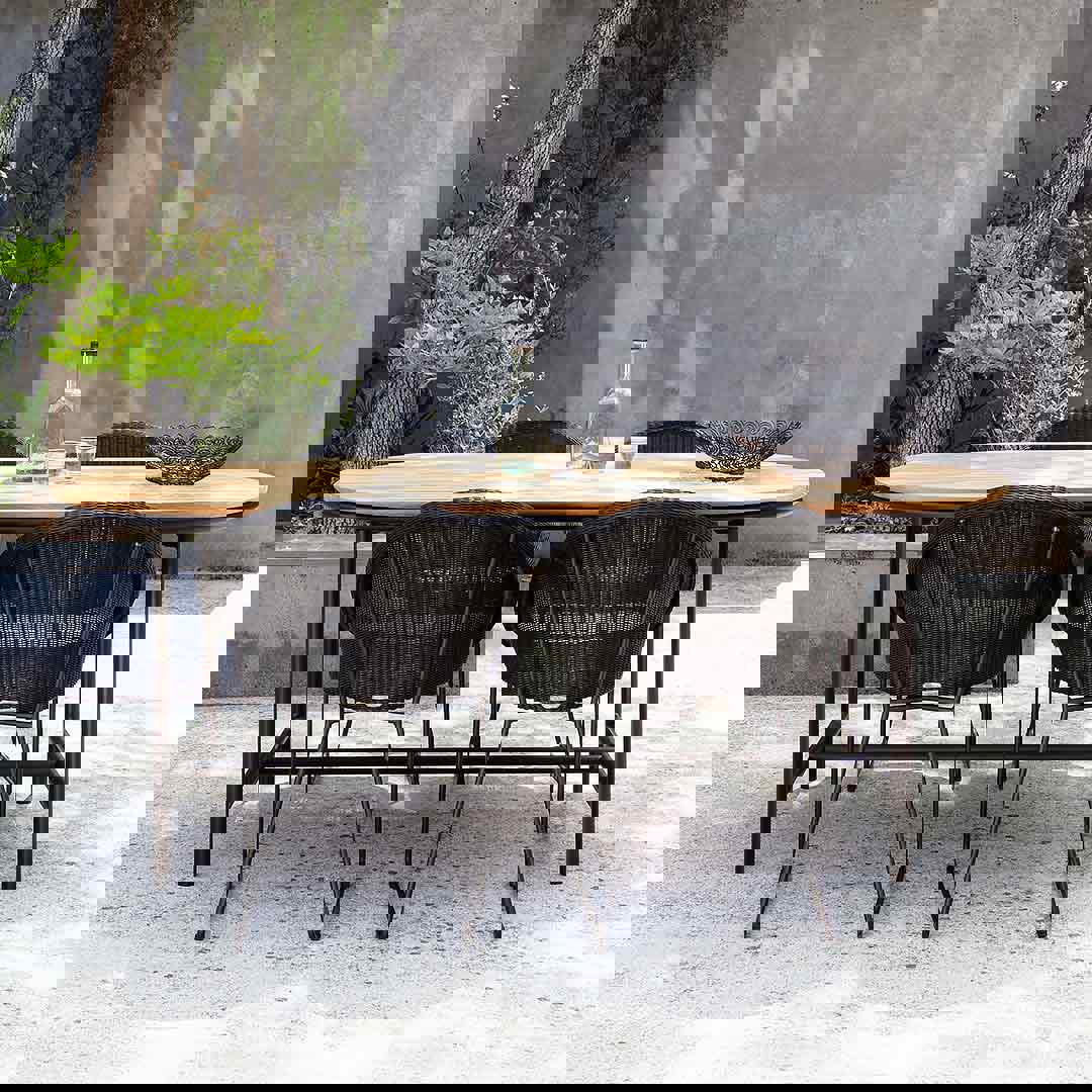 buiten eettafelstoelen Vincent Sheppard