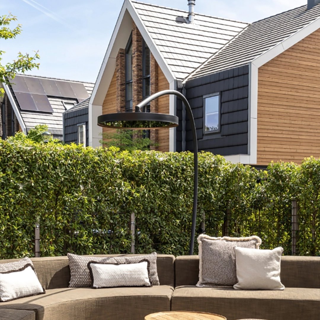 Elektrische heater Bromic ECLIPSE