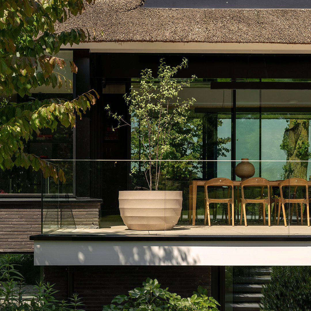 tuin plantenpot groot