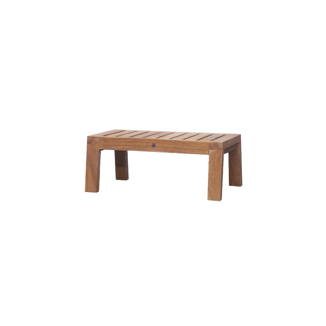 Holz-Beistelltisch Outdoor Jet