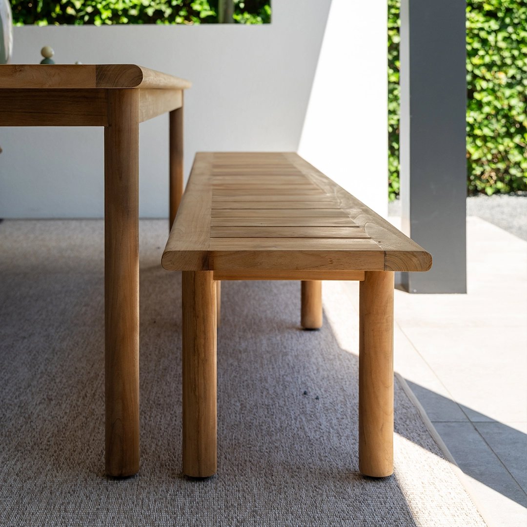 tuin eetset 6 personen