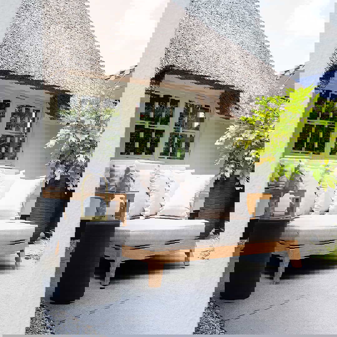 loungebed 2-persoons