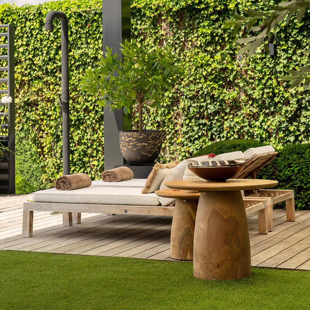 luxe loungetafel set