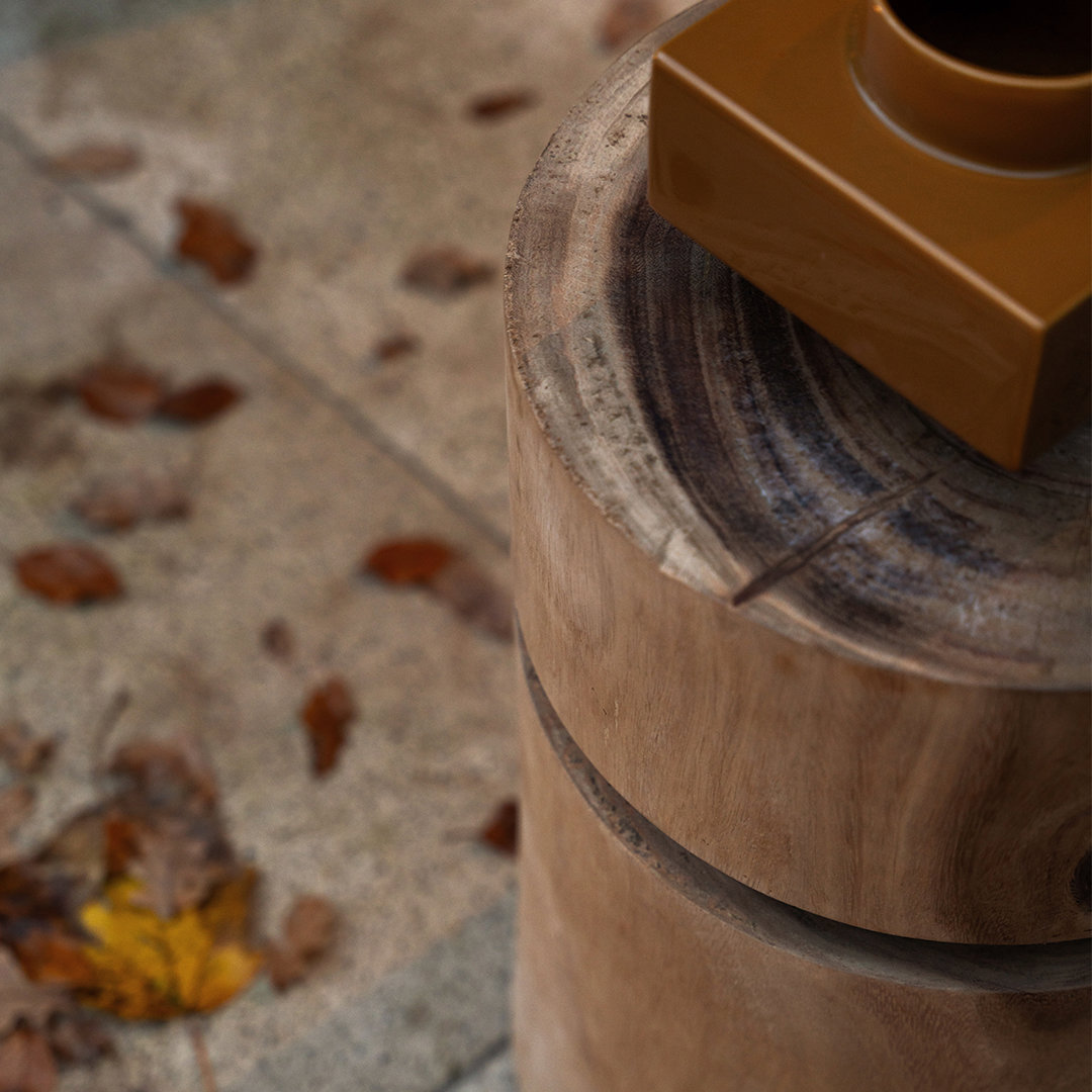 bijzettafel hout design