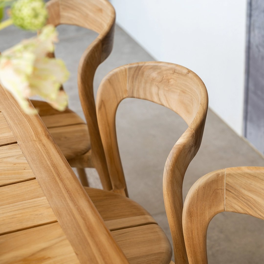 design tuinstoel lichtgewicht