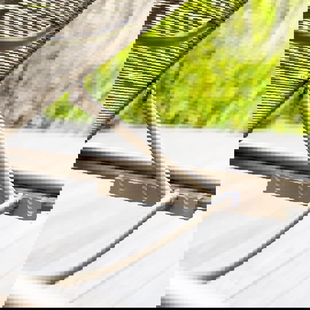 verstelbaar ligbed aluminium