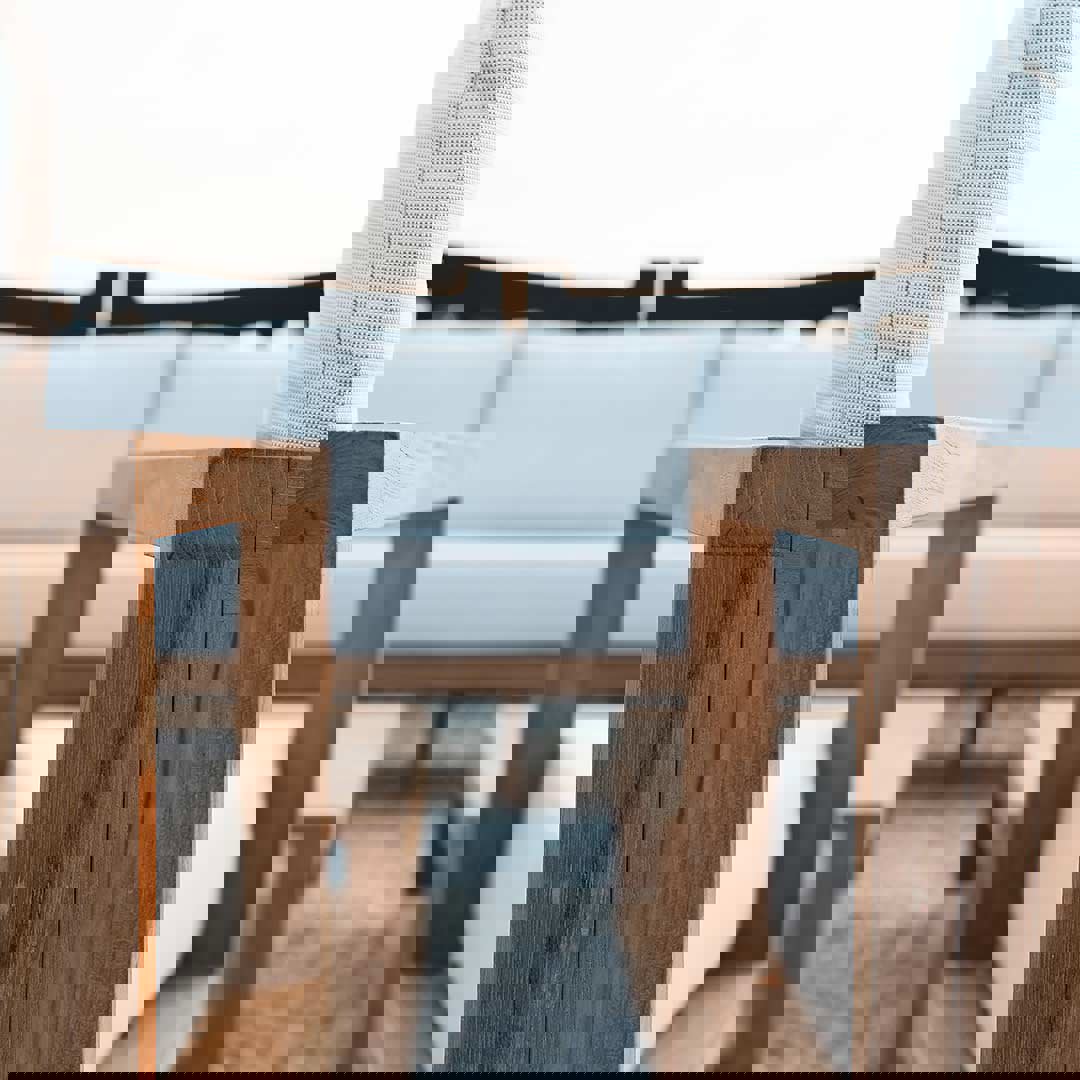 stevige tuinstoelen hout