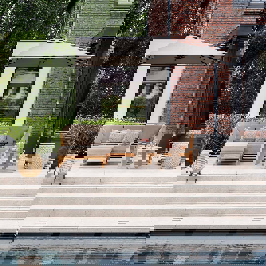 tuin loungeset design