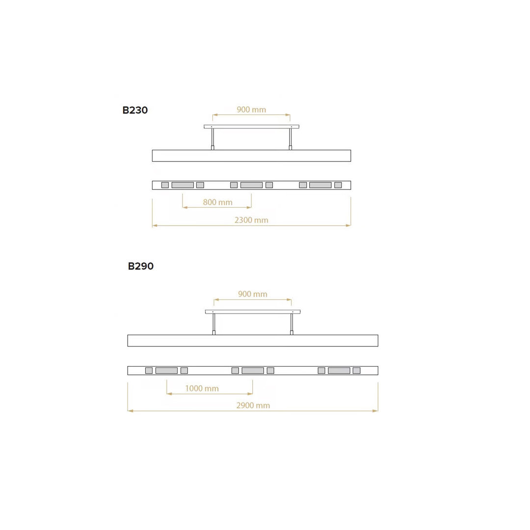 afmetingen Heatsail BEEM