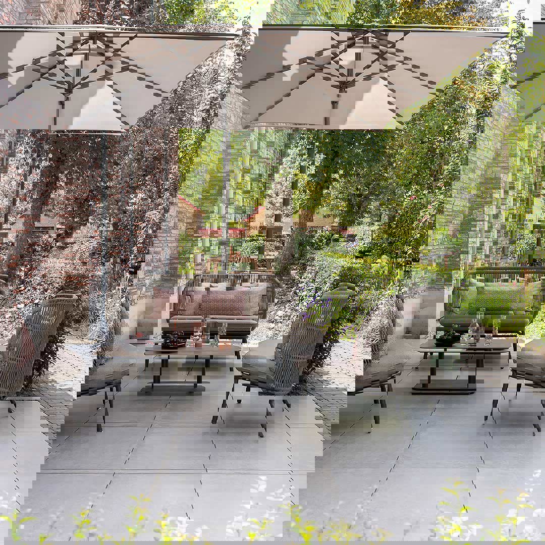 luxe salontafel tuin kodo