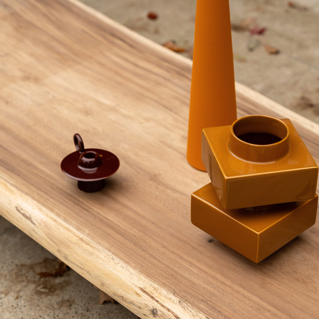 houten salontafel tuin 