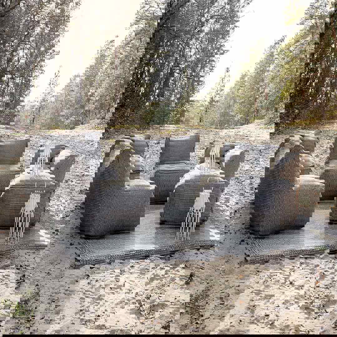 weerbestendige zitzak luxe