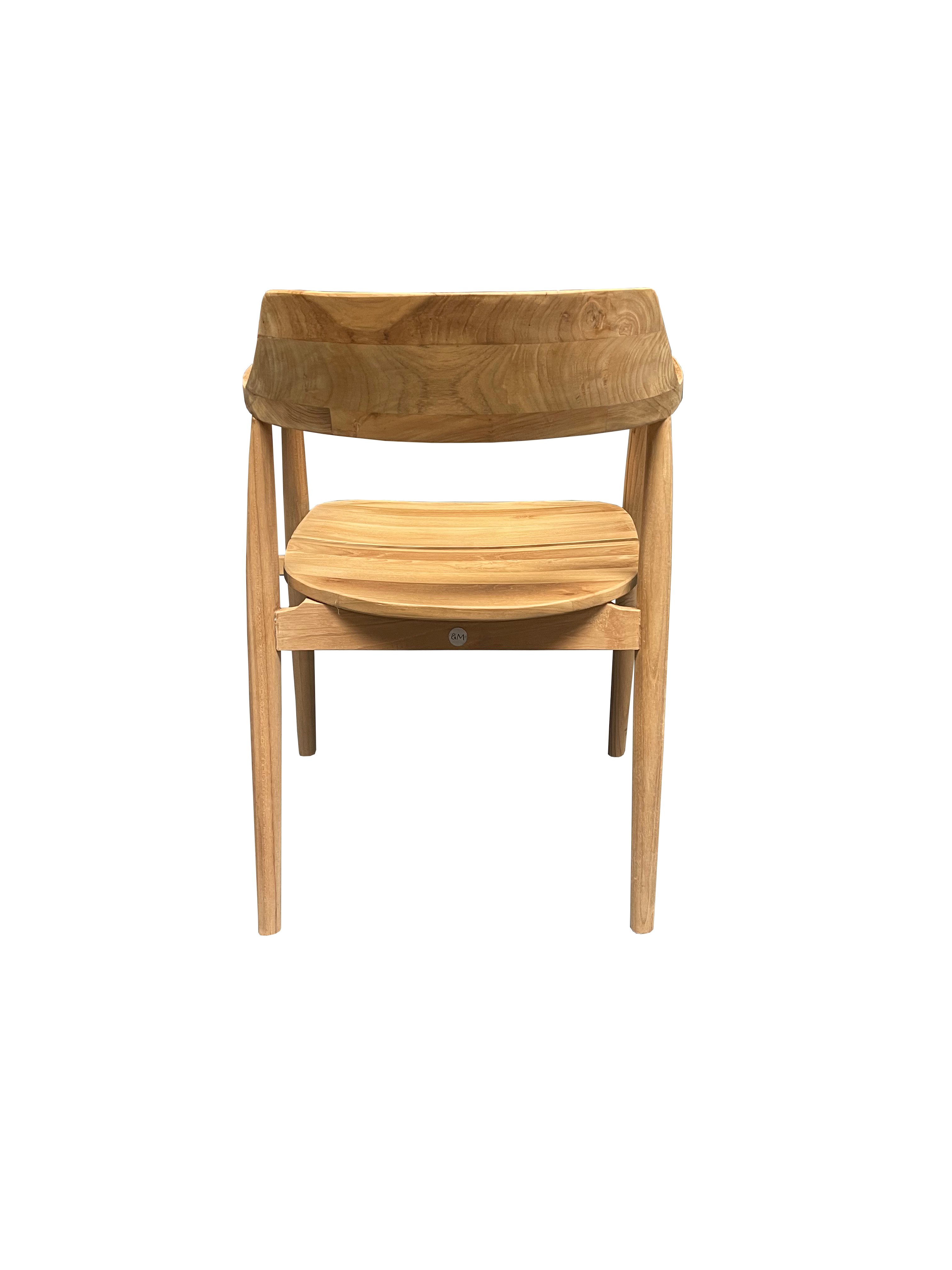 Eetstoel voor buiten