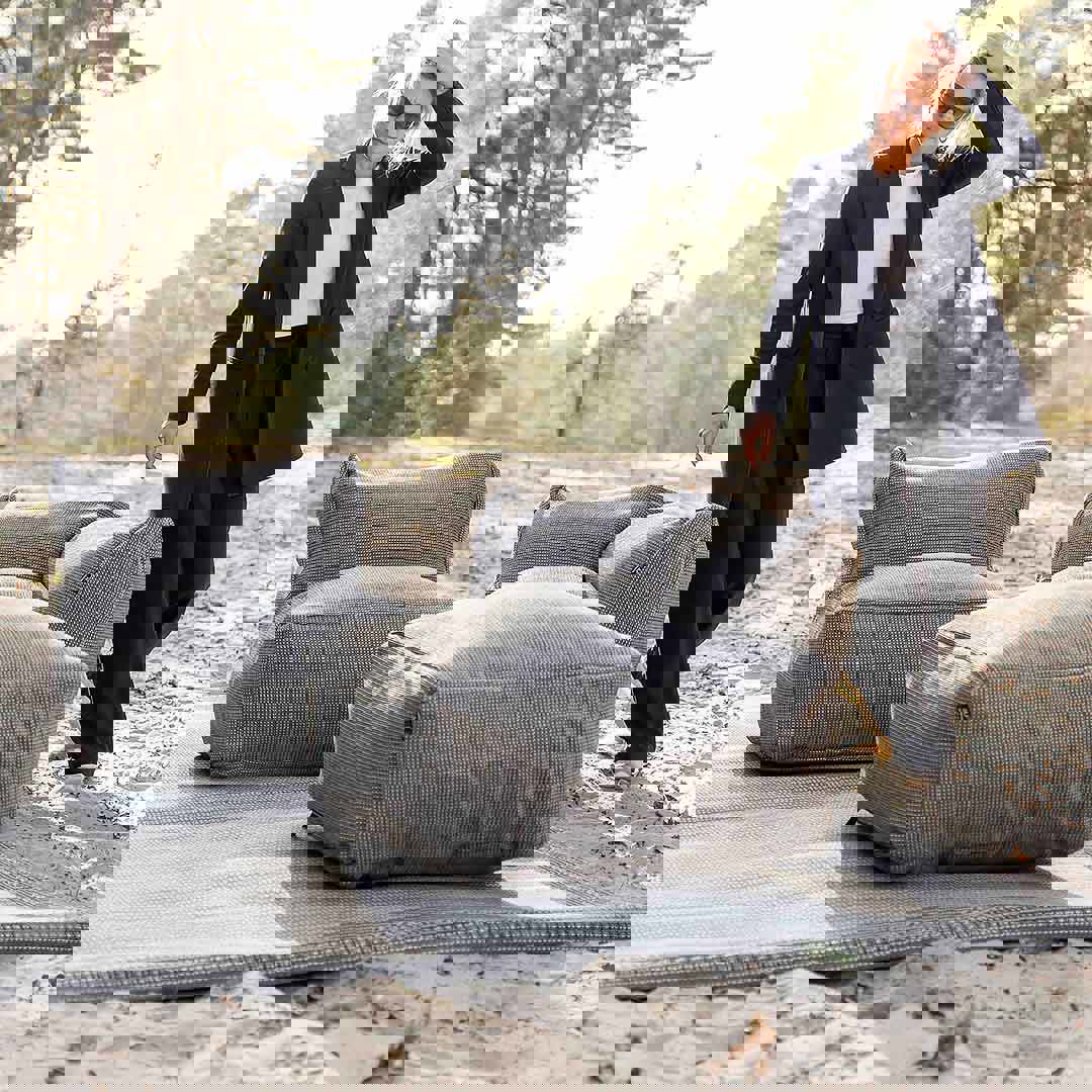 beste zitzak buiten roolf living