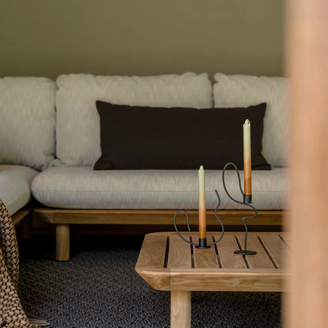 design tuinbank modulair