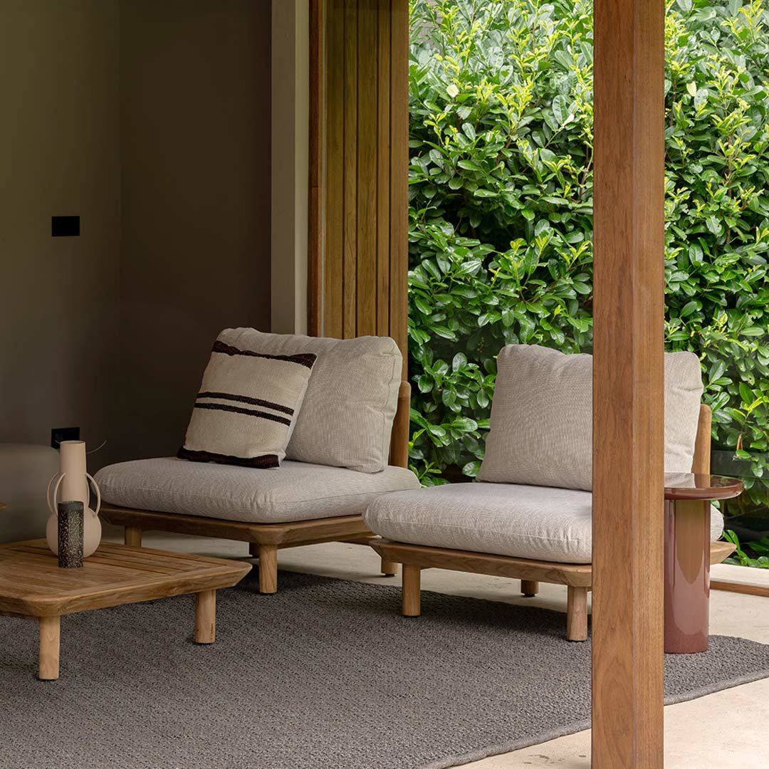 modulaire stoel tuin