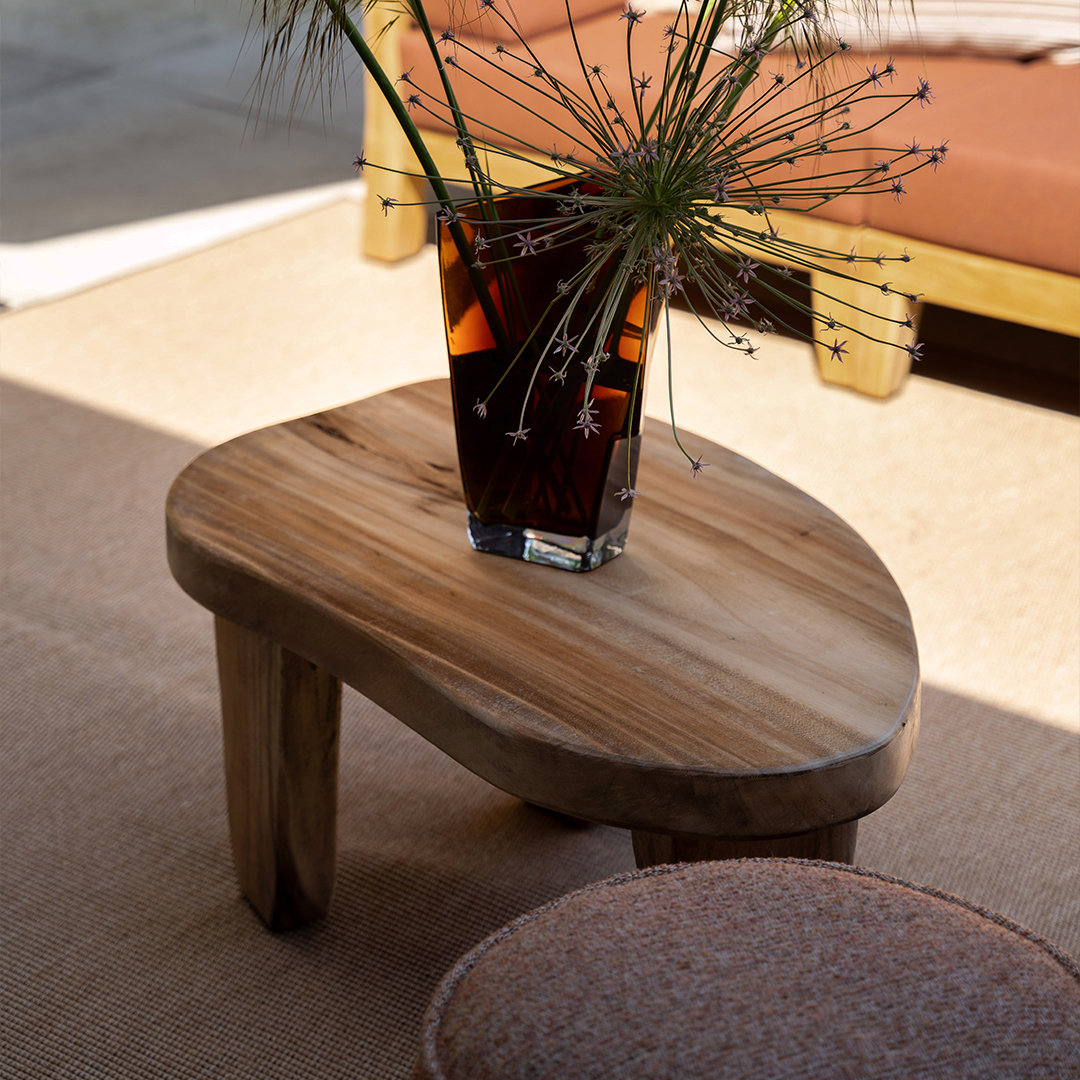 luxe salontafel organisch