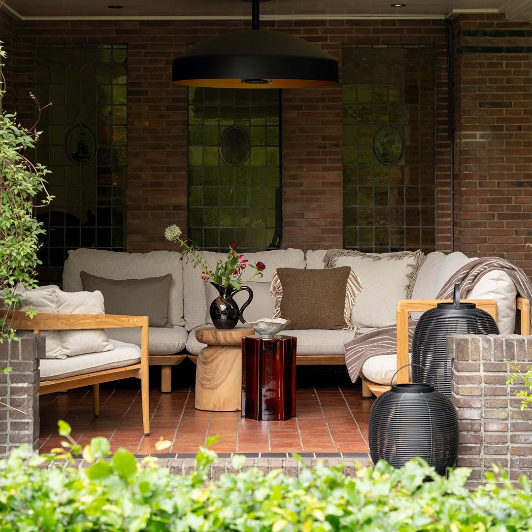 outdoor bijzettafel hout