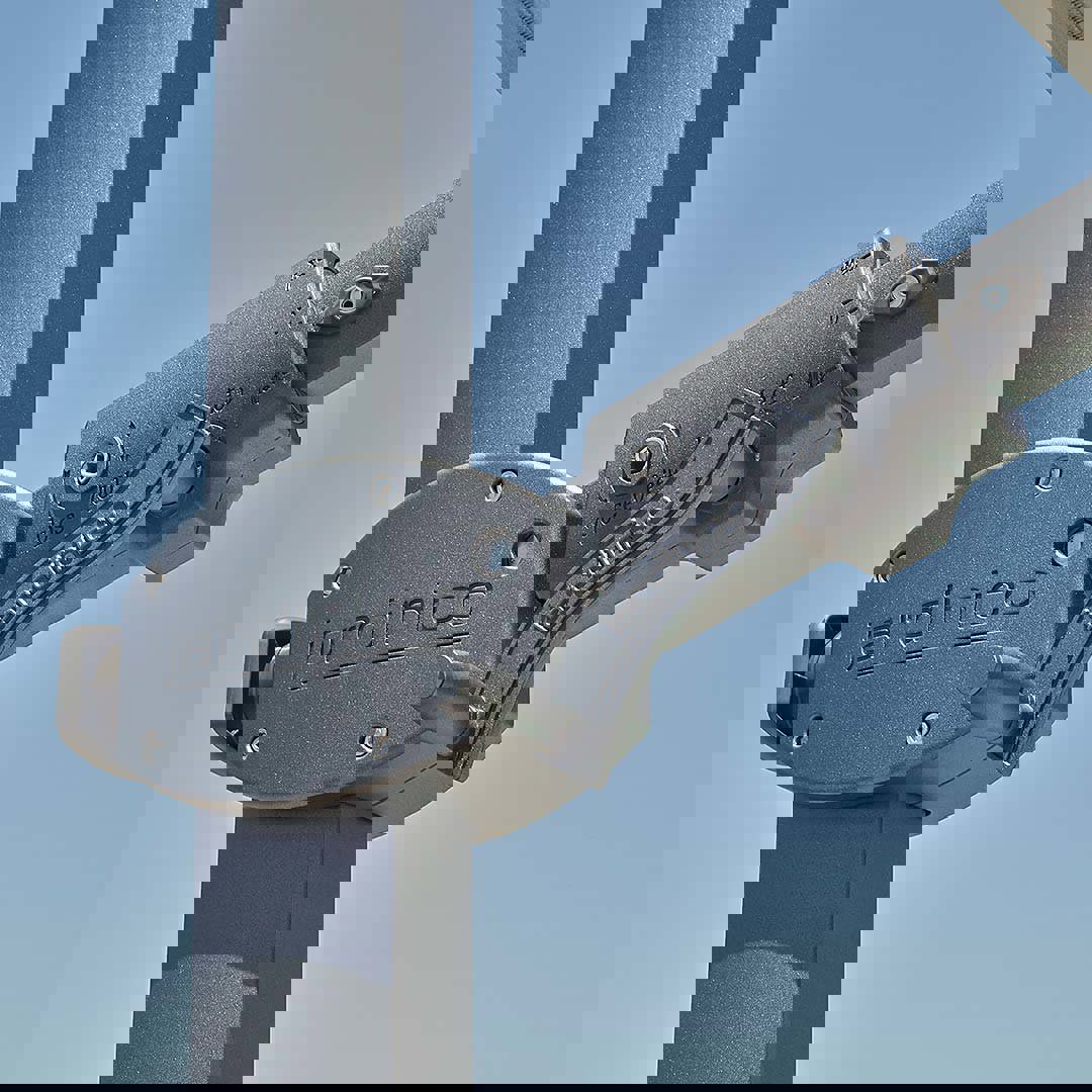 parasol ANTEGO Jardinico draaimechanisme