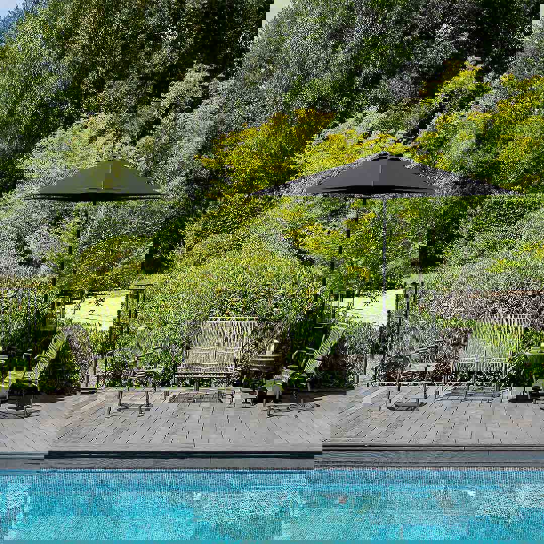 Vincent Sheppard LOOP loungeset rope