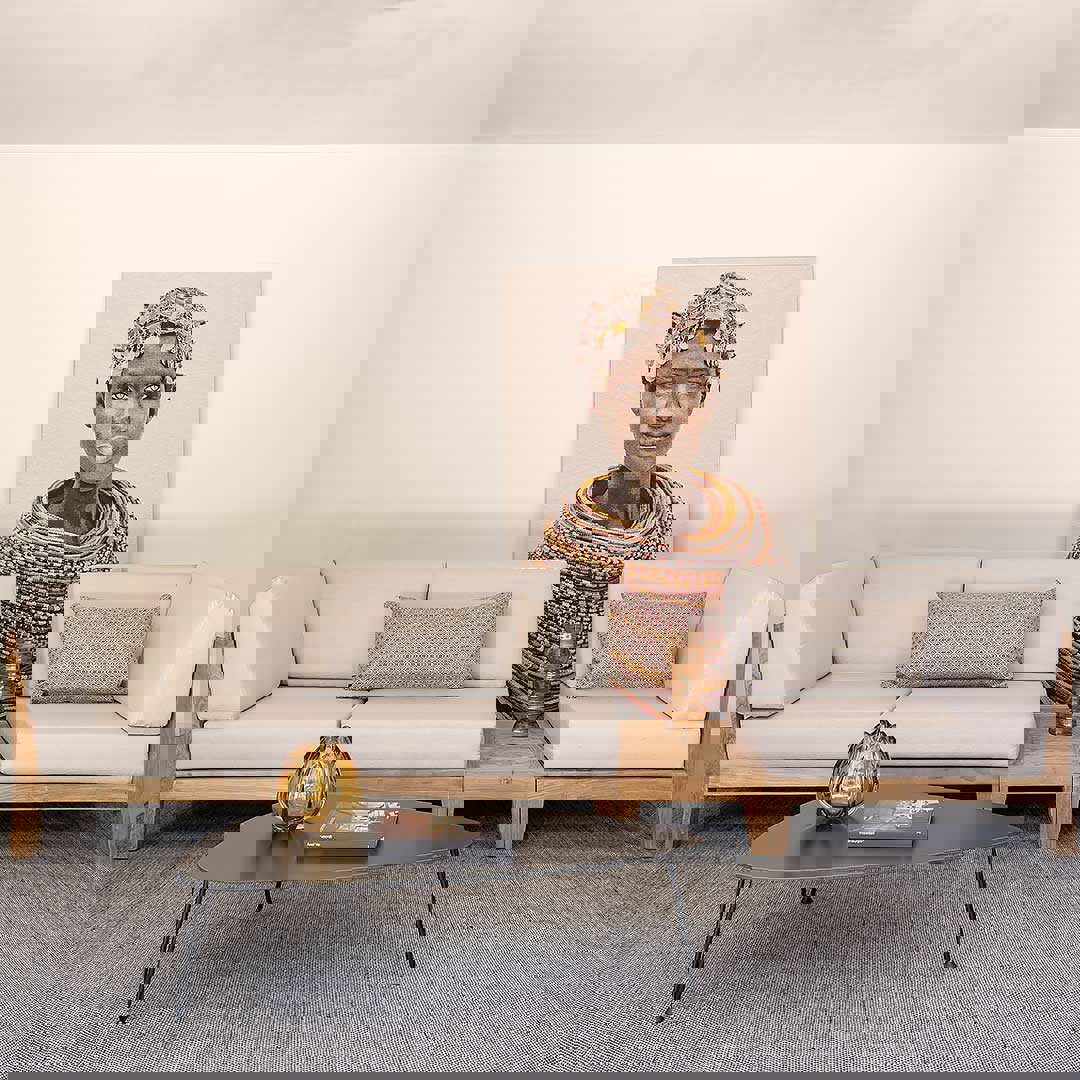 luxe tuinmeubelen overkapping