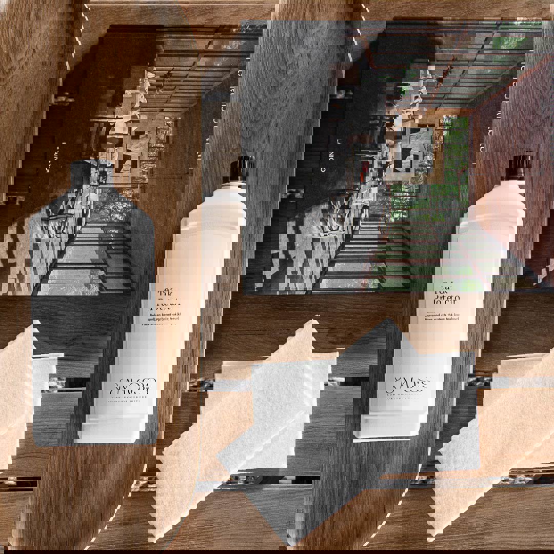 teak tuinmeubelen onderhouden