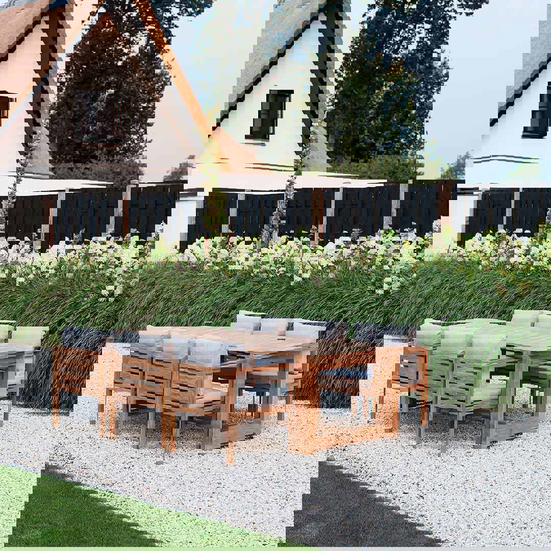 moderne tuinset 6 personen