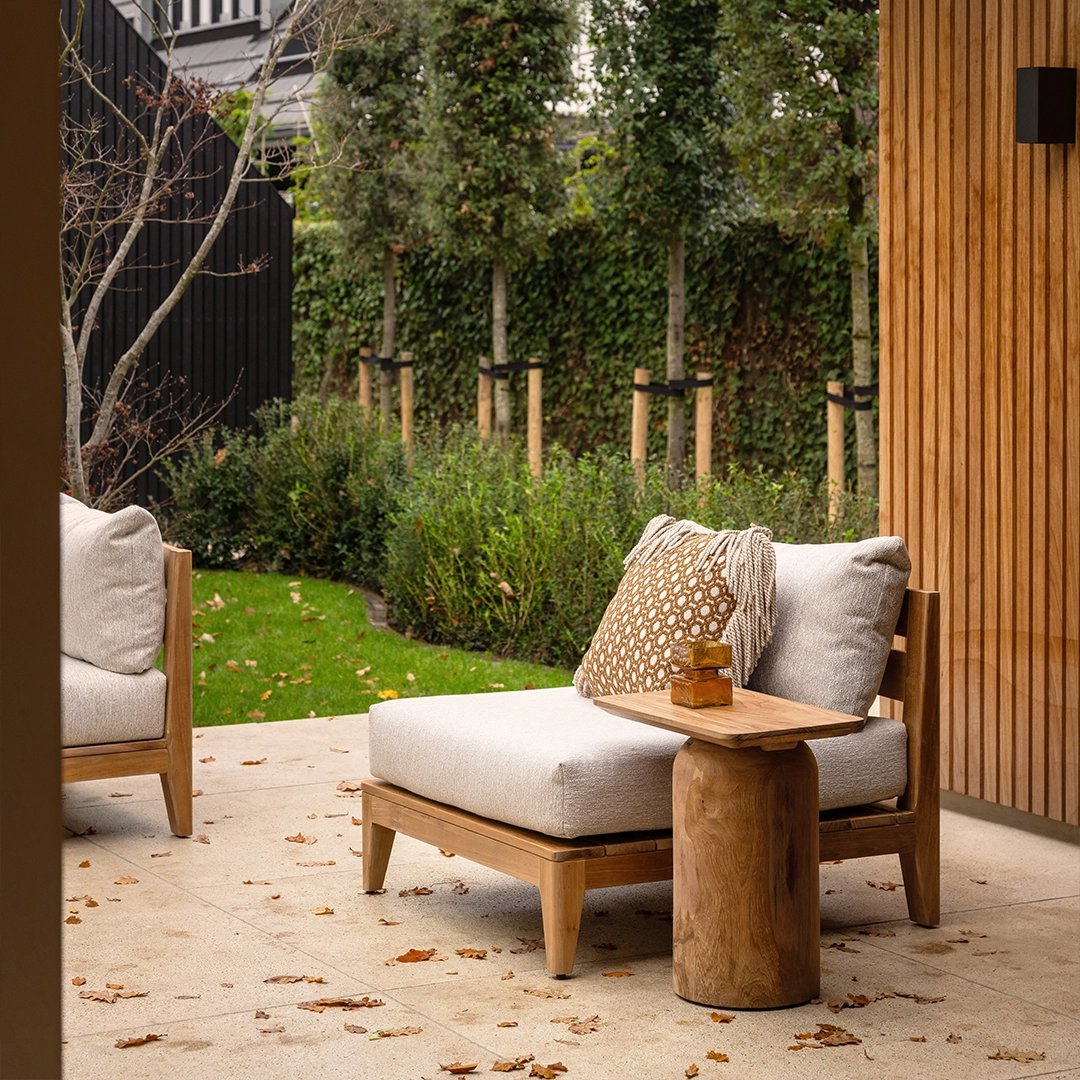 trendy sierkussen tuin