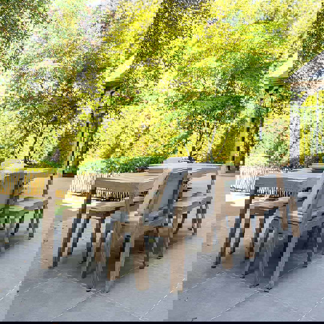 teakhouten tuinmeubelen kopen