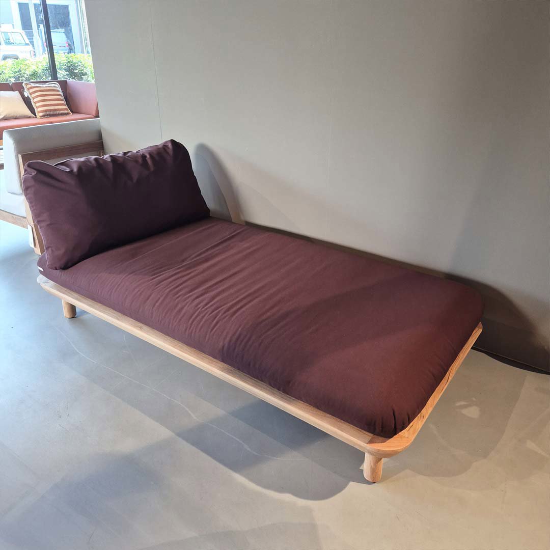 luxe loungebed tuin otto