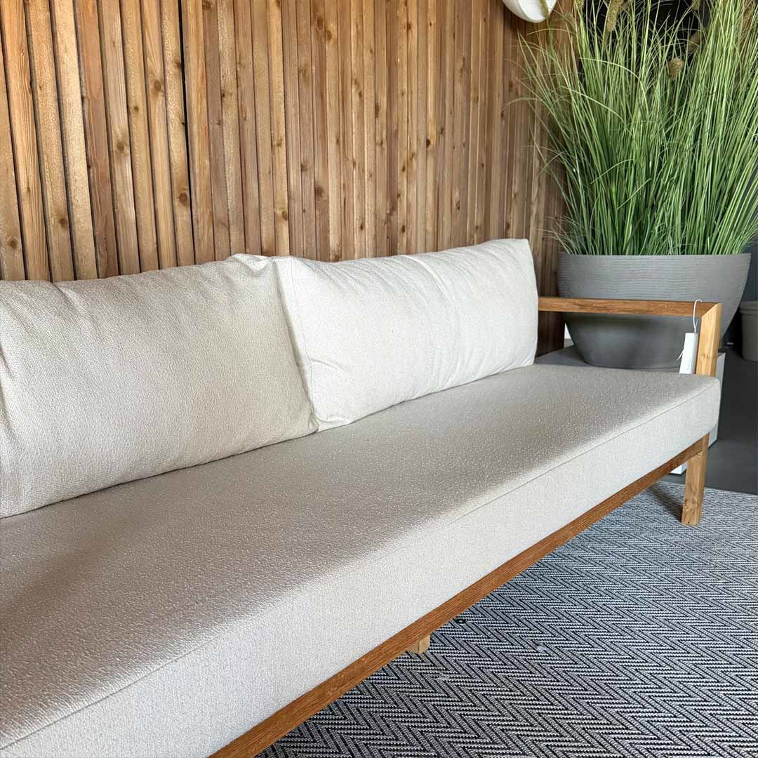 tweedekans tuinbank lounge