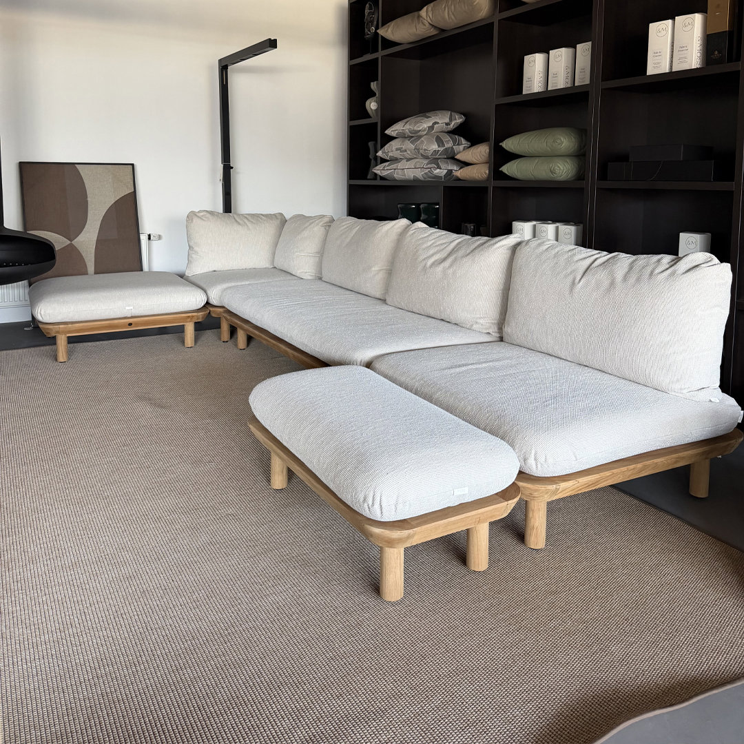 Tweedekans modulaire loungeset OTTO