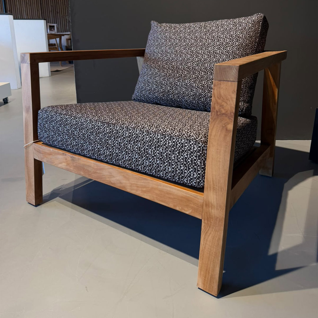 tweedekans jet loungestoel tuin
