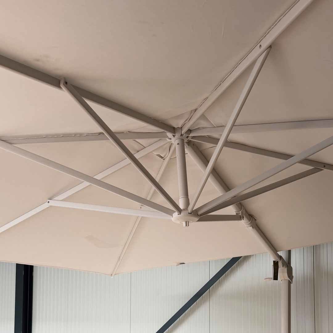 Parasoldoek van 300x300cm AZORE