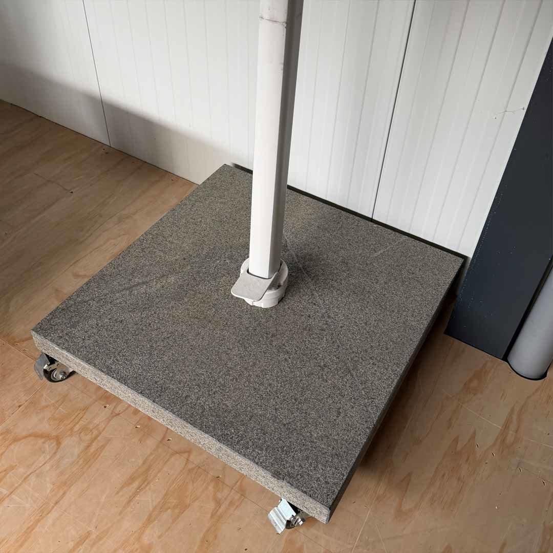 Tweedekans parasolvoet AZORE