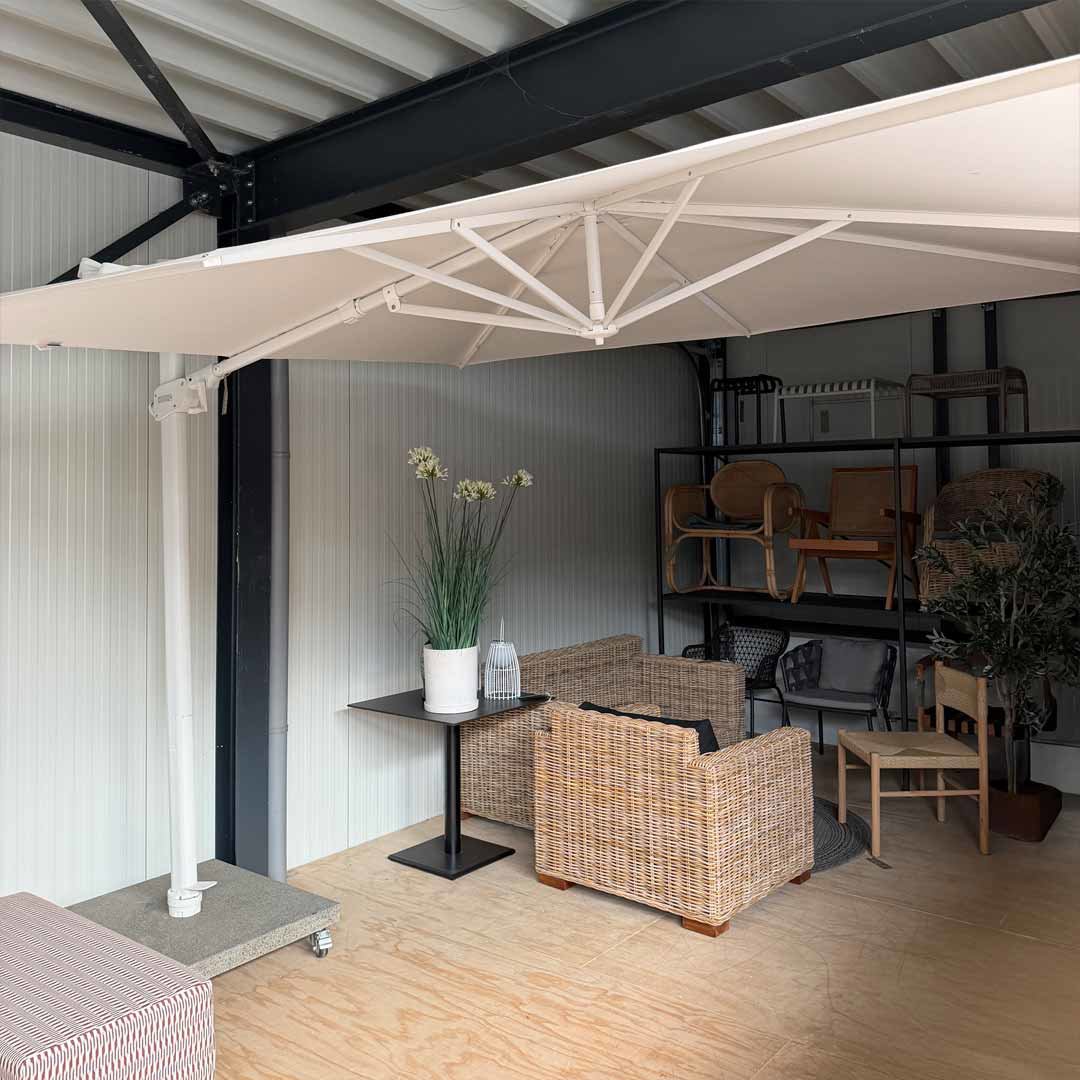 Jardinico parasol tweedekans