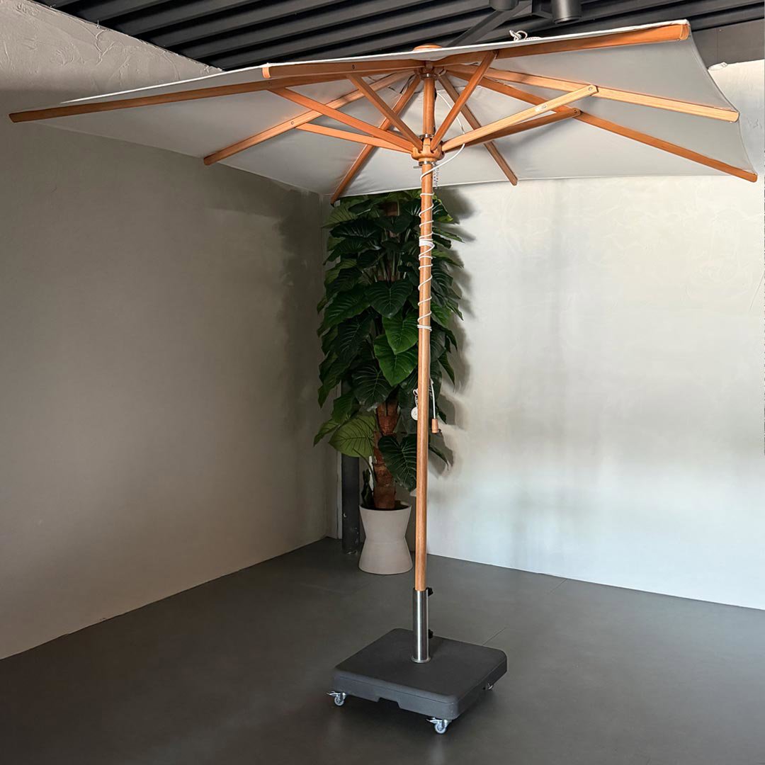 Tweedekans parasol 250x250cm FLORENCE