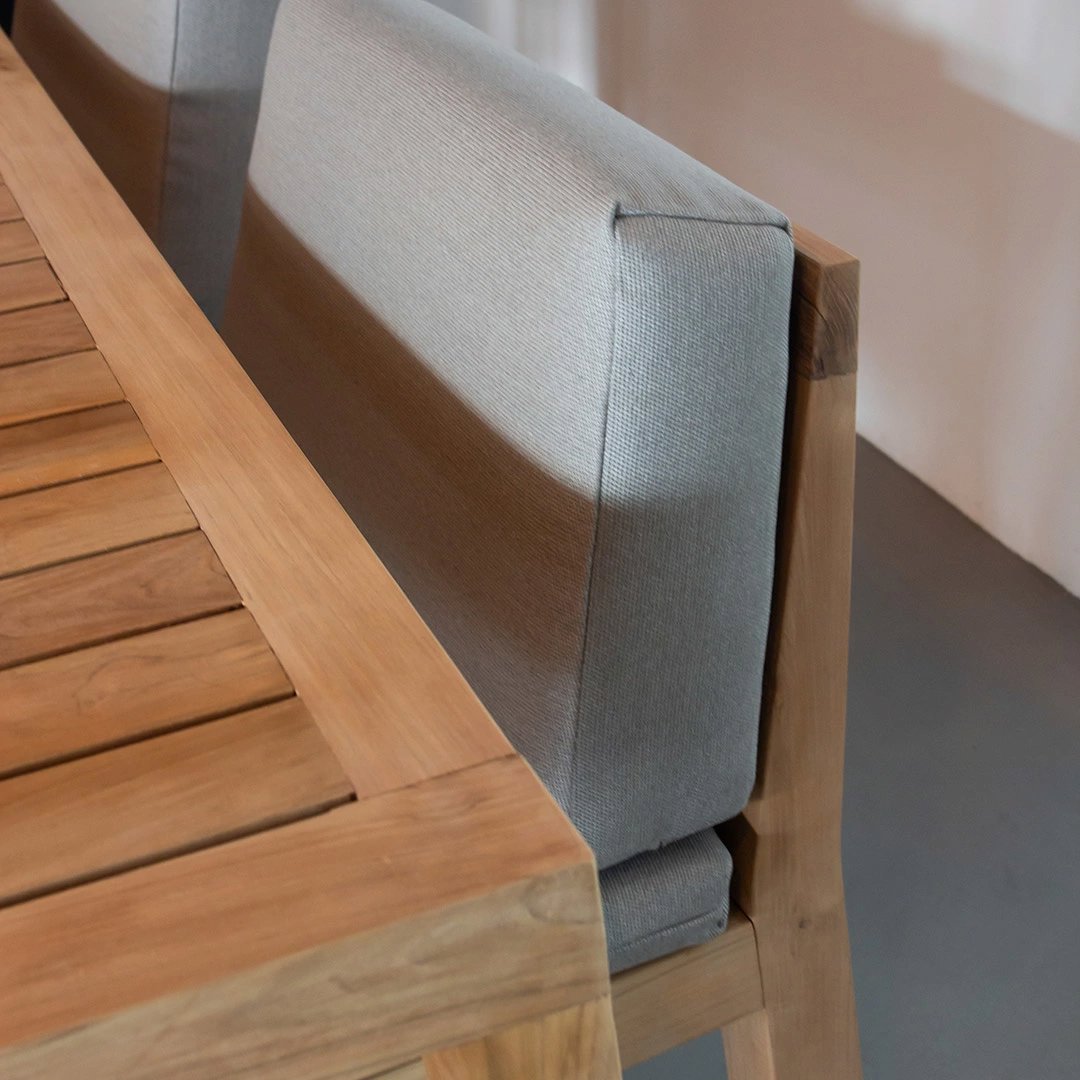 teakhouten tuinstoel tweedekans