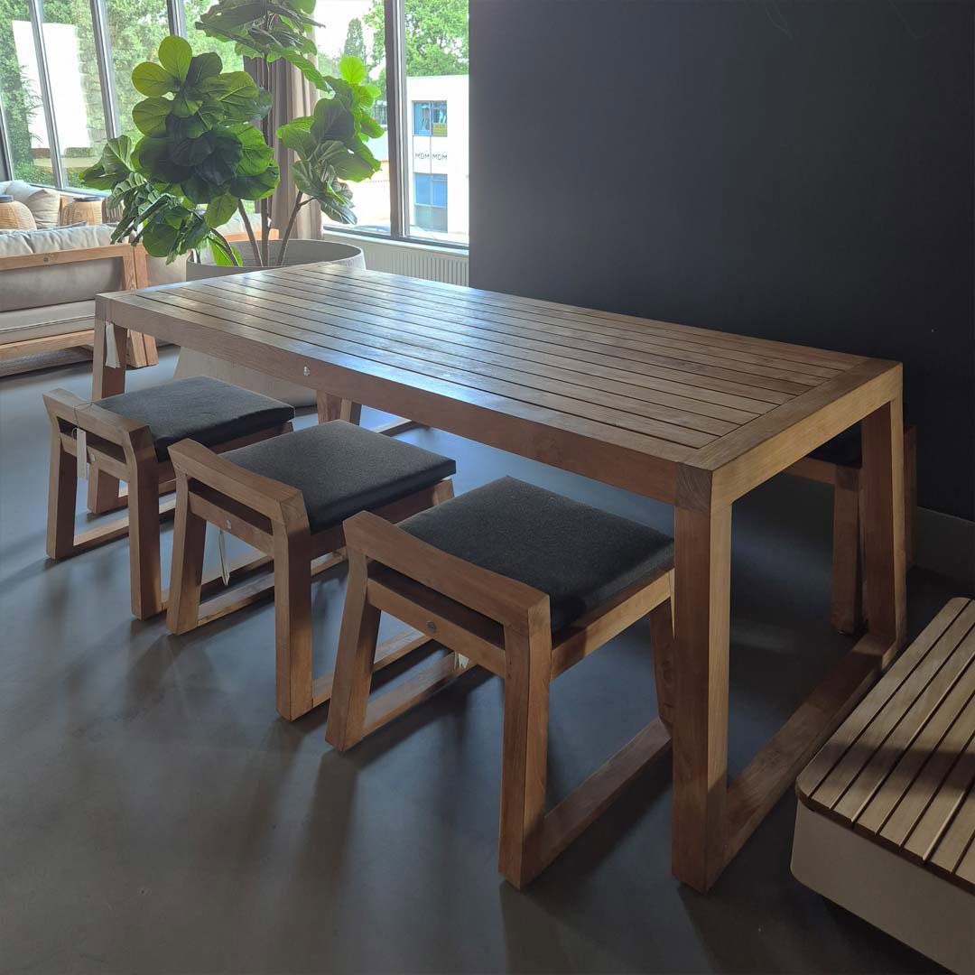 6-persoons tuinset tweedekans
