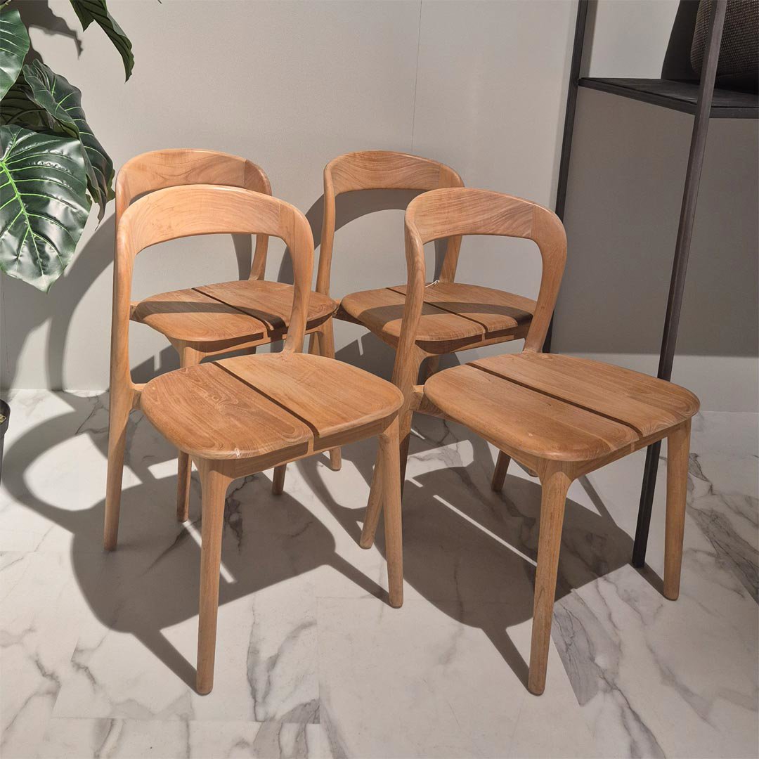 Tweedekans tuinstoelen ABE