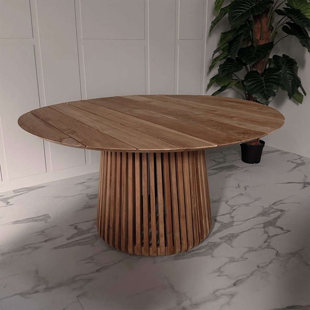 tweedekans tuintafel &MOSS