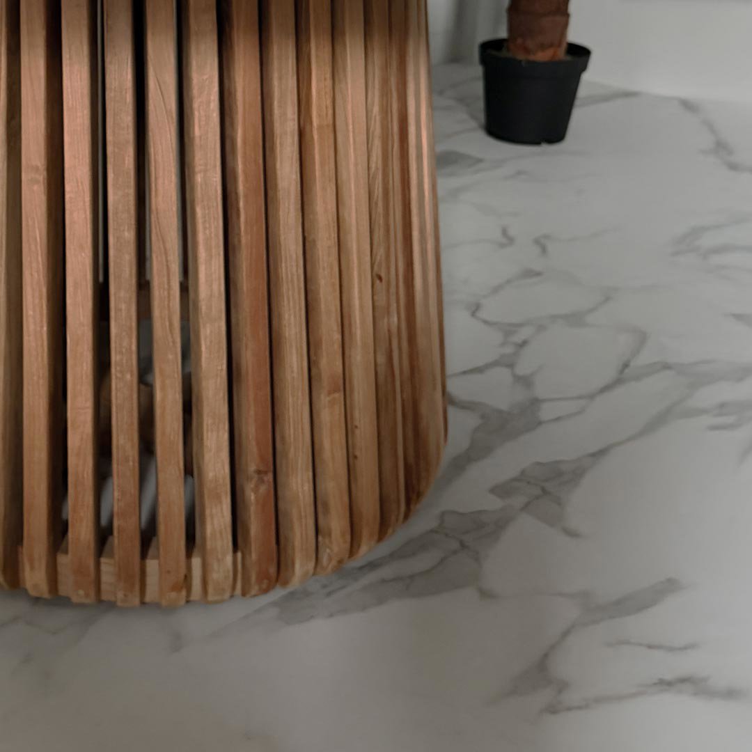 design tuintafel 150cm rond