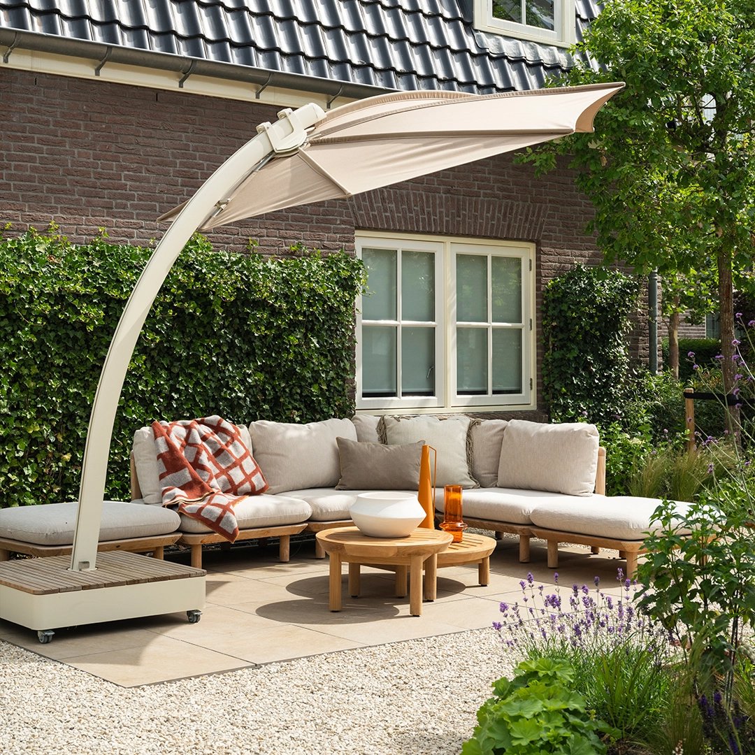 design parasol umbrosa icarus