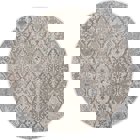 vintage buitenkleed rond